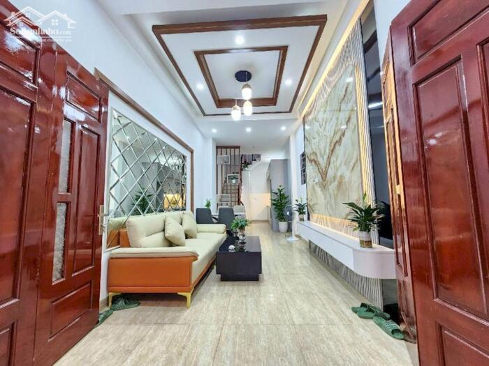 Hình ảnh PHỐ GIÁP NHỊ 36M – NGÕ BA GÁC – SÁT Ô TÔ – NHÀ CỰC ĐẸP 0