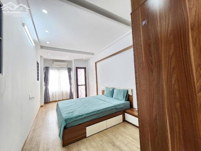 Hình ảnh PHỐ GIÁP NHỊ 36M – NGÕ BA GÁC – SÁT Ô TÔ – NHÀ CỰC ĐẸP 4