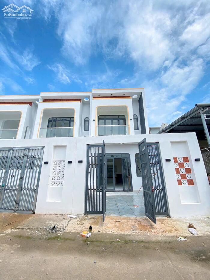 Hình ảnh NHÀ LẦU MỚI HOÀN THIỆN – CHỈ CẦN 600TR DỌN VÀO Ở NGAY 0