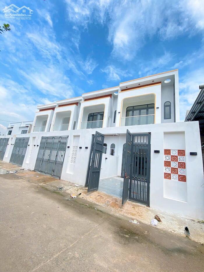 Hình ảnh NHÀ LẦU MỚI HOÀN THIỆN – CHỈ CẦN 600TR DỌN VÀO Ở NGAY 2