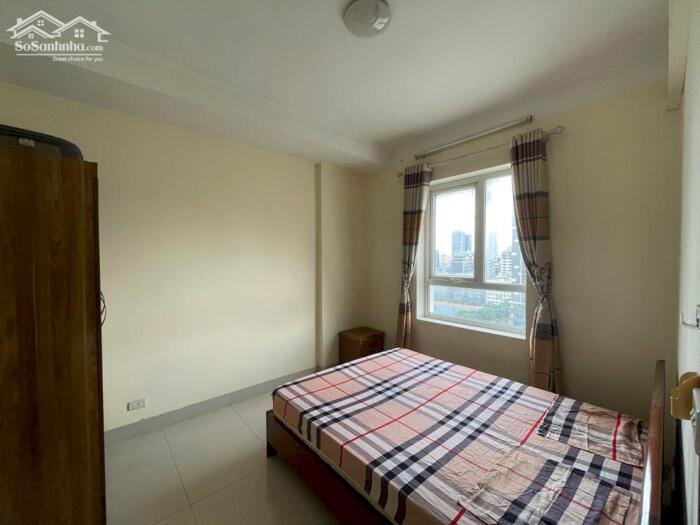 Hình ảnh cho thuê căn hộ chung cư BIG Tower - 18 Phạm Hùng. 70m 2 phòng ngủ, đủ đồ 10,5 triệu 2