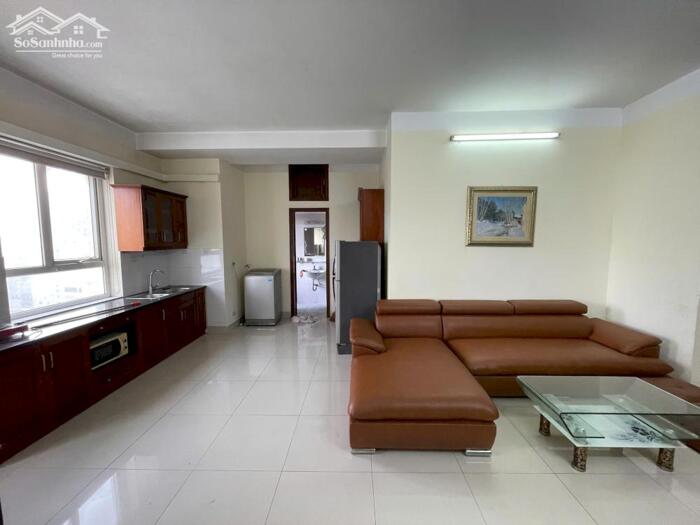 Hình ảnh cho thuê căn hộ chung cư BIG Tower - 18 Phạm Hùng. 70m 2 phòng ngủ, đủ đồ 10,5 triệu 3