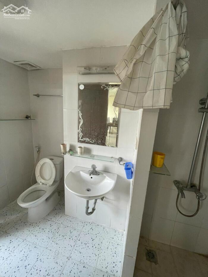 Hình ảnh cho thuê căn hộ chung cư BIG Tower - 18 Phạm Hùng. 70m 2 phòng ngủ, đủ đồ 10,5 triệu 5