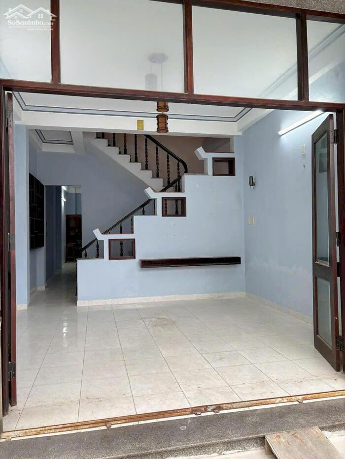 Hình ảnh Bán Nhà 1 Trệt 1 Lầu – Hẻm Gò Găng, P. Tây Nha Trang 4