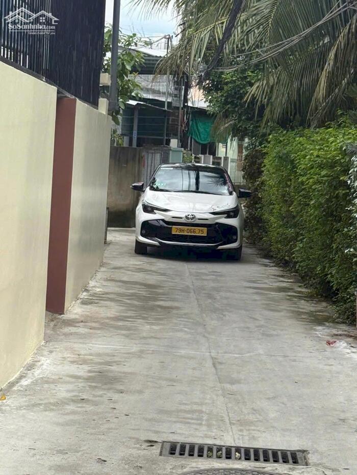 Hình ảnh Bán Nhà 1 Trệt 1 Lầu – Hẻm Gò Găng, P. Tây Nha Trang 8