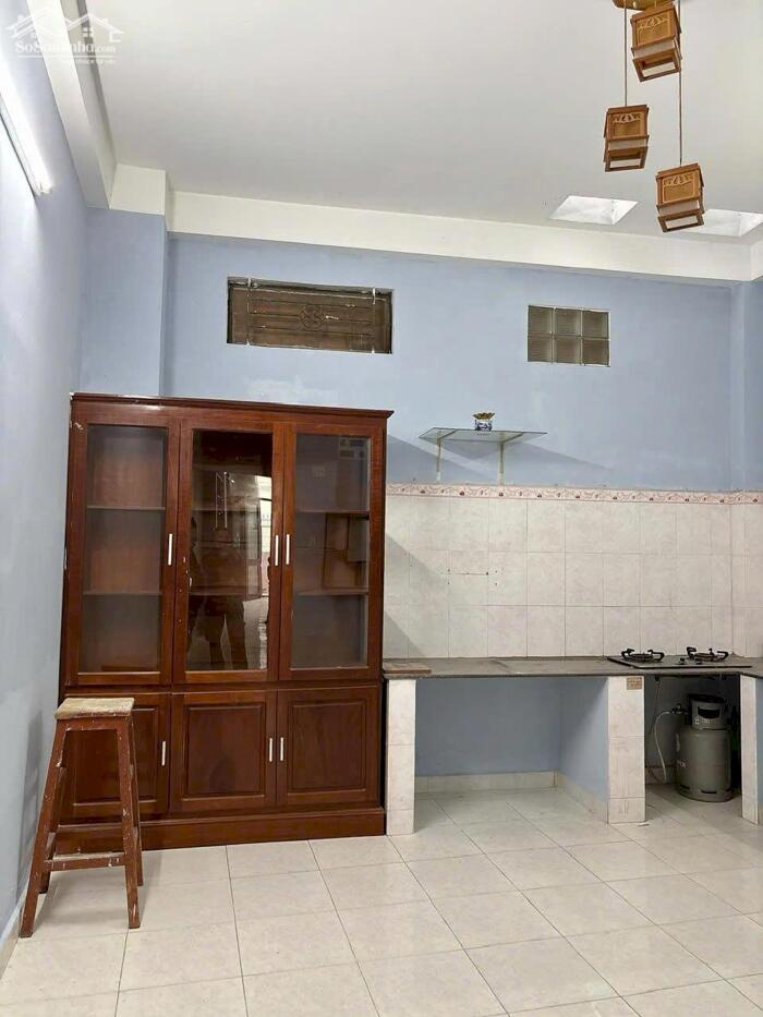 Hình ảnh Bán Nhà 1 Trệt 1 Lầu – Hẻm Gò Găng, P. Tây Nha Trang 2