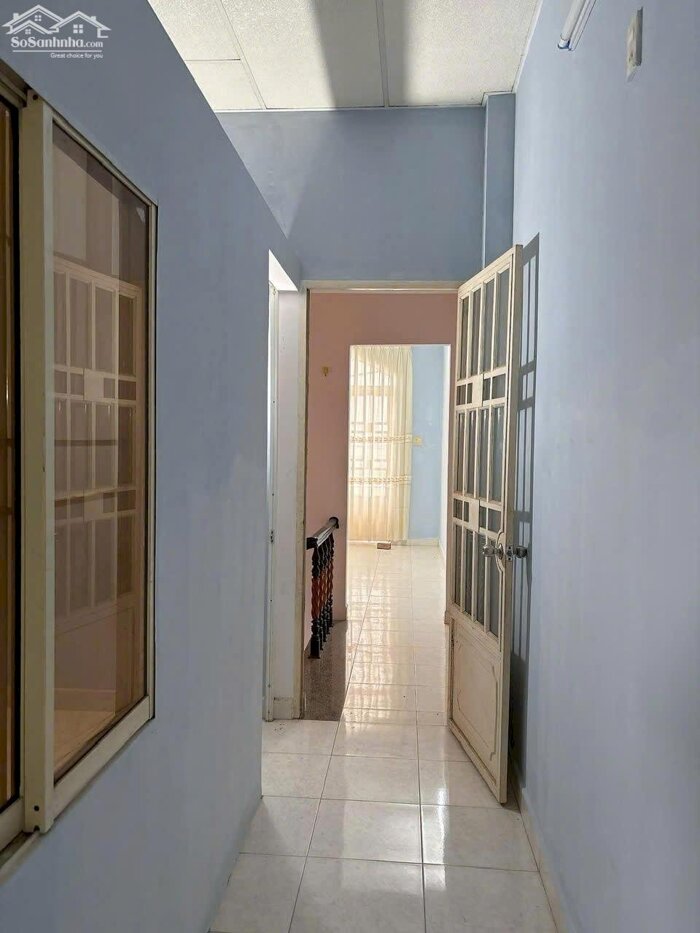 Hình ảnh Bán Nhà 1 Trệt 1 Lầu – Hẻm Gò Găng, P. Tây Nha Trang 6