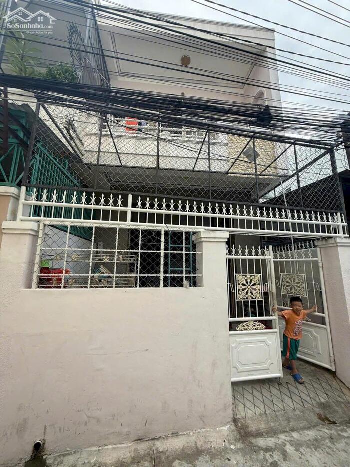 Hình ảnh Bán Nhà 1 Trệt 1 Lầu – Hẻm Gò Găng, P. Tây Nha Trang 7