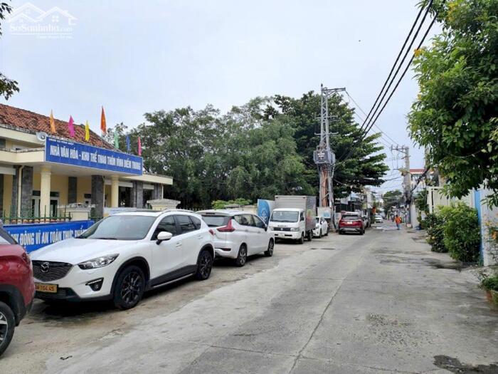 Hình ảnh Bán Nhà 1 Trệt 1 Lầu – Hẻm Gò Găng, P. Tây Nha Trang 0