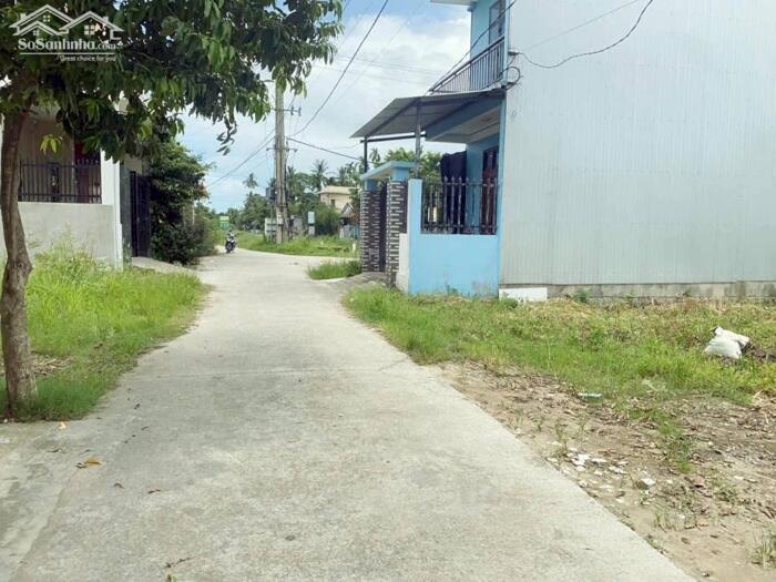 Hình ảnh ĐẤT ĐẸP KQH TÂY THƯỢNG, P. MỸ THƯỢNG – TP HUẾ GIÁ CHỈ 2,65 TỶ-TL 1