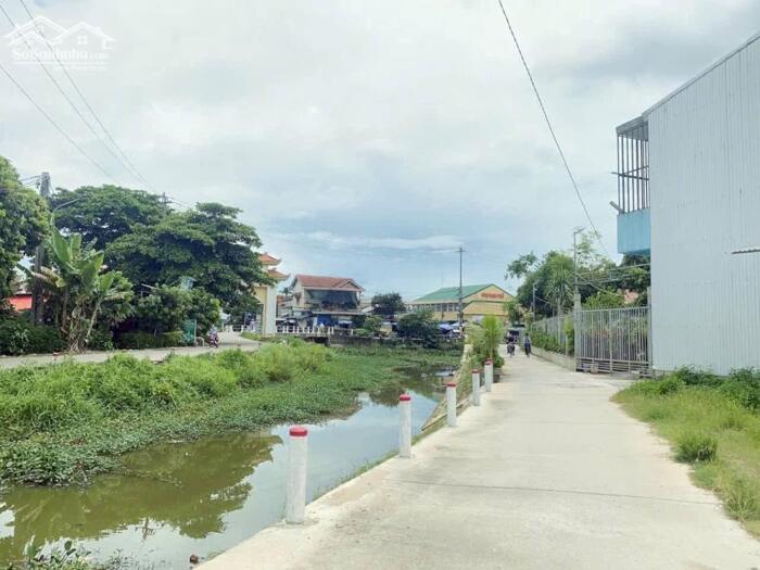 Hình ảnh ĐẤT ĐẸP KQH TÂY THƯỢNG, P. MỸ THƯỢNG – TP HUẾ GIÁ CHỈ 2,65 TỶ-TL 2