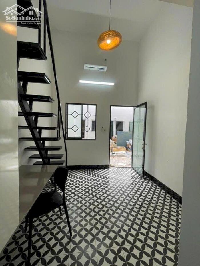 Hình ảnh CHO THUÊ MINIHOUSE NHỎ XINH SẴN NỘI THẤT KDC HƯNG PHÚ GIÁ 3.99TR/THÁNG 2