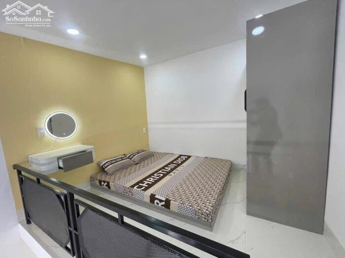 Hình ảnh CHO THUÊ MINIHOUSE NHỎ XINH SẴN NỘI THẤT KDC HƯNG PHÚ GIÁ 3.99TR/THÁNG 3