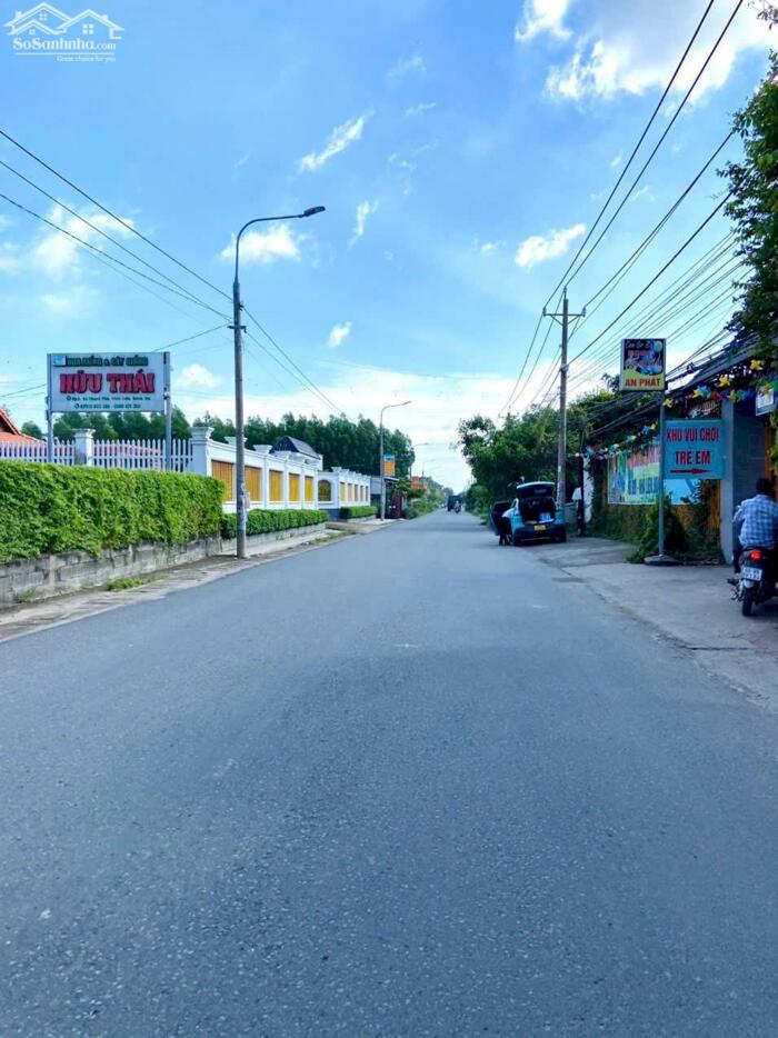 Hình ảnh CÒN DUY NHẤT 1 LÔ ĐẤT NỀN - GIÁ SIÊU TỐT CHỈ 1TY250 0