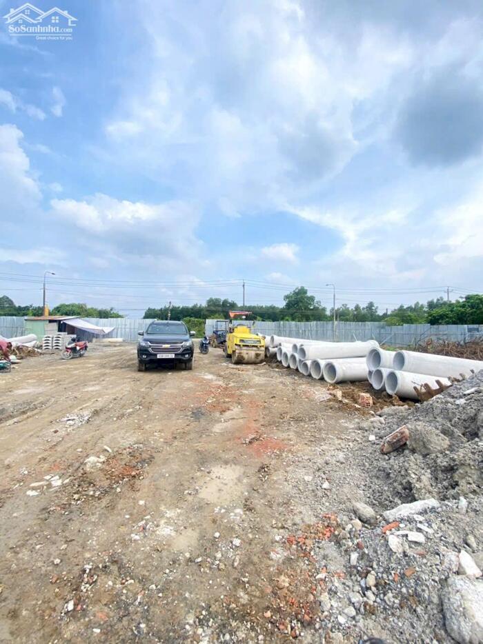 Hình ảnh CÒN DUY NHẤT 1 LÔ ĐẤT NỀN - GIÁ SIÊU TỐT CHỈ 1TY250 1