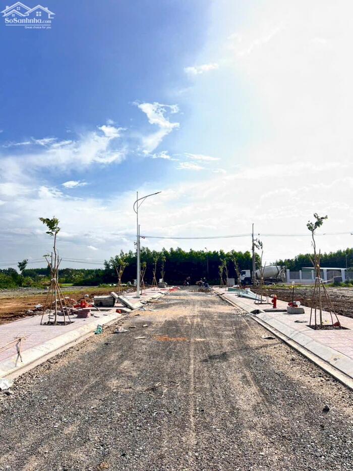 Hình ảnh CÒN DUY NHẤT 1 LÔ ĐẤT NỀN - GIÁ SIÊU TỐT CHỈ 1TY250 2