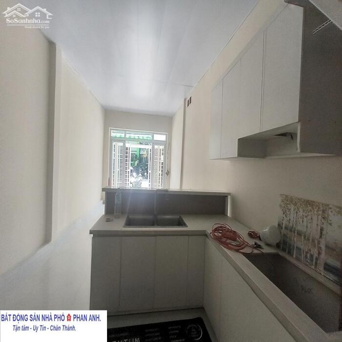 Hình ảnh Bán gấp nhà mặt phố liền thổ tại Quận 9 – 2 tầng sàn thông – Vừa ở vừa KD. 3