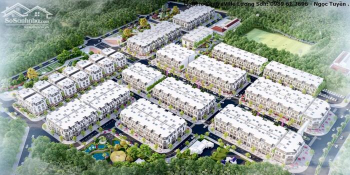 Hình ảnh Chính thức mở bán dự án CentreVille Lương Sơn - cách nội đô Hà Nội chỉ hơn 20km 0