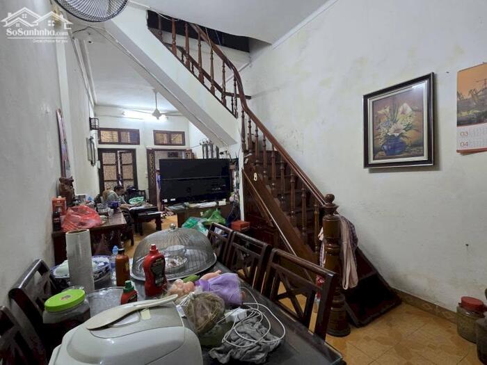 Hình ảnh Bán Nhà Phố Lê Thánh Tông Hoàn Kiếm 35m2-4T 1 SỔ 1 CHỦ 14,3 Tỷ Có Thương Lượng. 3
