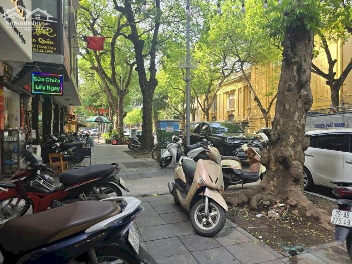 Hình ảnh Bán Nhà Phố Lê Thánh Tông Hoàn Kiếm 35m2-4T 1 SỔ 1 CHỦ 14,3 Tỷ Có Thương Lượng. 4