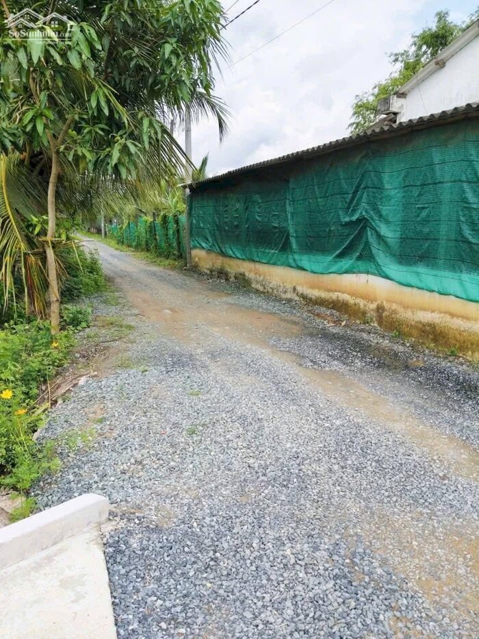 Hình ảnh Đất Mt đường Rạch Giồng , phường Khánh Hậu TP Tân An 0