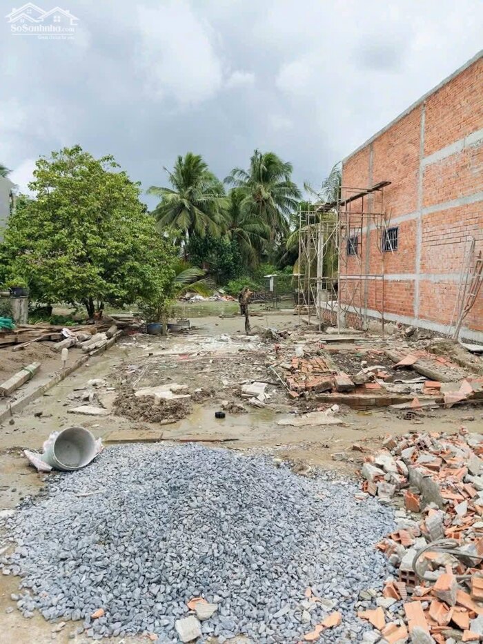 Hình ảnh Đất Mt đường Rạch Giồng , phường Khánh Hậu TP Tân An 4