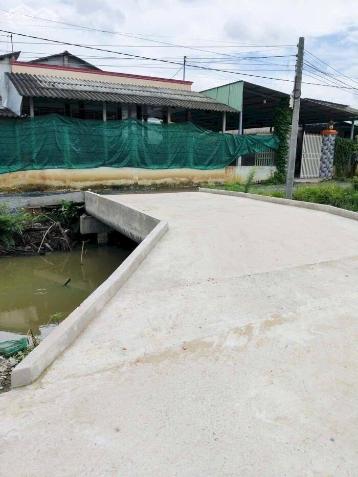 Hình ảnh Đất Mt đường Rạch Giồng , phường Khánh Hậu TP Tân An 2