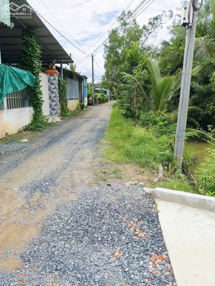 Hình ảnh Đất Mt đường Rạch Giồng , phường Khánh Hậu TP Tân An 1