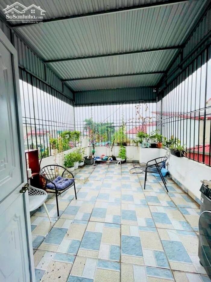 Hình ảnh Bán Nhà Hồng Tiến, Phường Bồ Đề, 33m2, 5T chỉ 7,35 tỷ (ô tô đỗ gần) 1