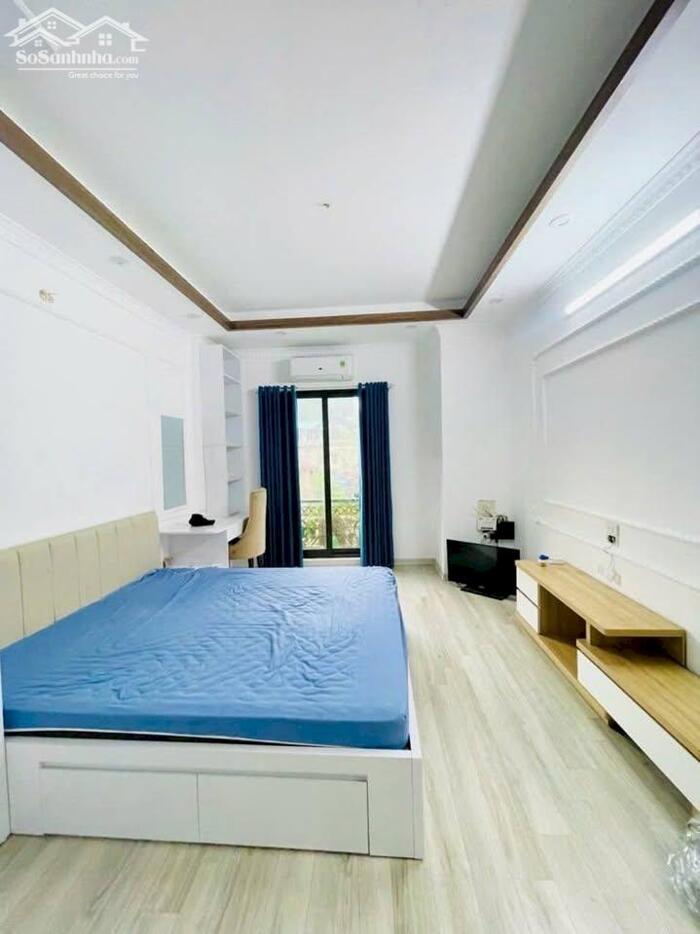 Hình ảnh Bán Nhà Hồng Tiến, Phường Bồ Đề, 33m2, 5T chỉ 7,35 tỷ (ô tô đỗ gần) 3