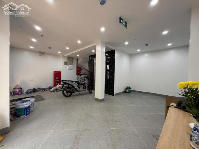 Hình ảnh Tòa CCMN 60m2, mặt tiền 8m tại Cổ Nhuế, lô góc 3 mặt thoáng, 17 phòng khép kín full nội thất, doanh thu 100tr/tháng! 3