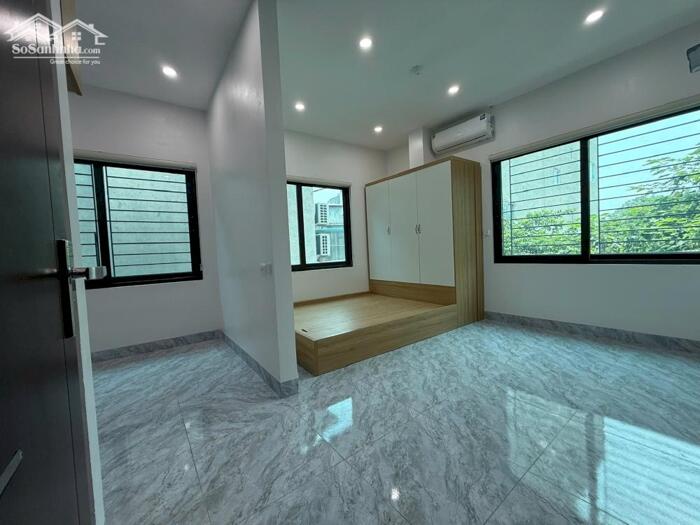 Hình ảnh Tòa CCMN 60m2, mặt tiền 8m tại Cổ Nhuế, lô góc 3 mặt thoáng, 17 phòng khép kín full nội thất, doanh thu 100tr/tháng! 6