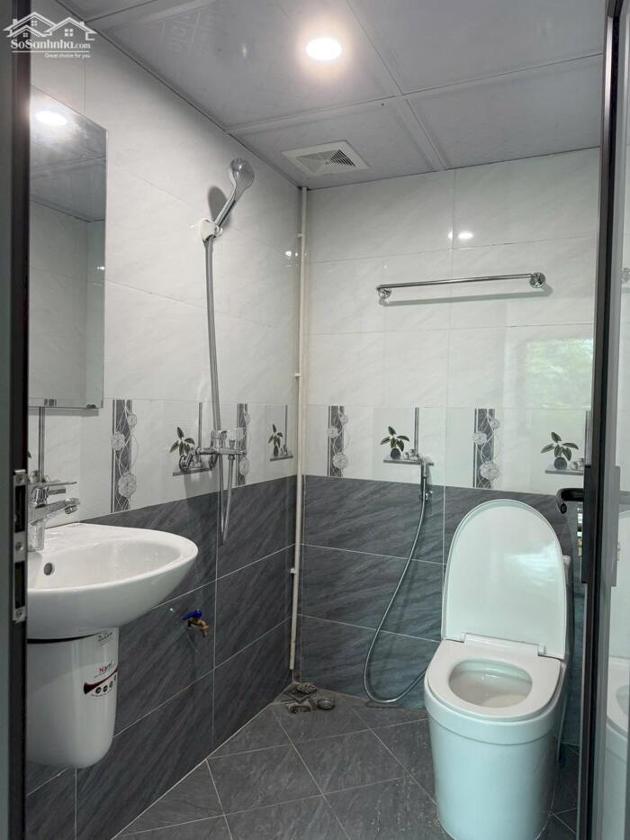 Hình ảnh Tòa CCMN 60m2, mặt tiền 8m tại Cổ Nhuế, lô góc 3 mặt thoáng, 17 phòng khép kín full nội thất, doanh thu 100tr/tháng! 7