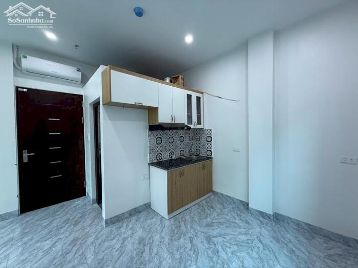 Hình ảnh Tòa CCMN 60m2, mặt tiền 8m tại Cổ Nhuế, lô góc 3 mặt thoáng, 17 phòng khép kín full nội thất, doanh thu 100tr/tháng! 8