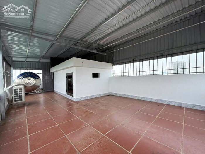 Hình ảnh Tòa CCMN 60m2, mặt tiền 8m tại Cổ Nhuế, lô góc 3 mặt thoáng, 17 phòng khép kín full nội thất, doanh thu 100tr/tháng! 15