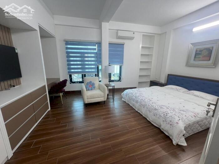 Hình ảnh Bán Nhà Phố Lò Sũ Hoàn Kiếm 37m2-6T MT6m 1 SỔ 1 CHỦ 16,9 Tỷ Có Thương Lượng. 4