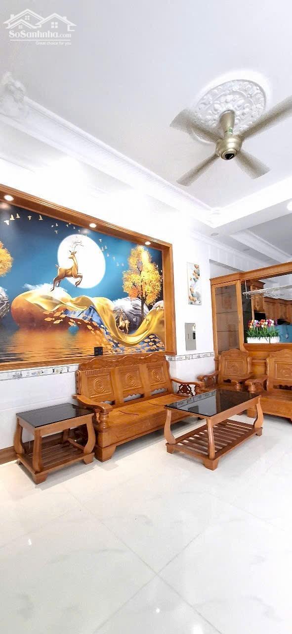 Hình ảnh 6 TỶ 5 - NHÀ TRỆT 2 LẦU - 79 M2 - HOÀN CÔNG - KDC P. BÌNH AN, TP.DĨ AN 2