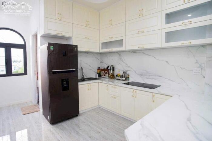 Hình ảnh SIÊU PHẨM - MẶT TIỀN 30/4 - Nhà 1Trệt 4Lầu (Gần Mạc Thiên Tích, xéo chợ Xuân Khánh) 7