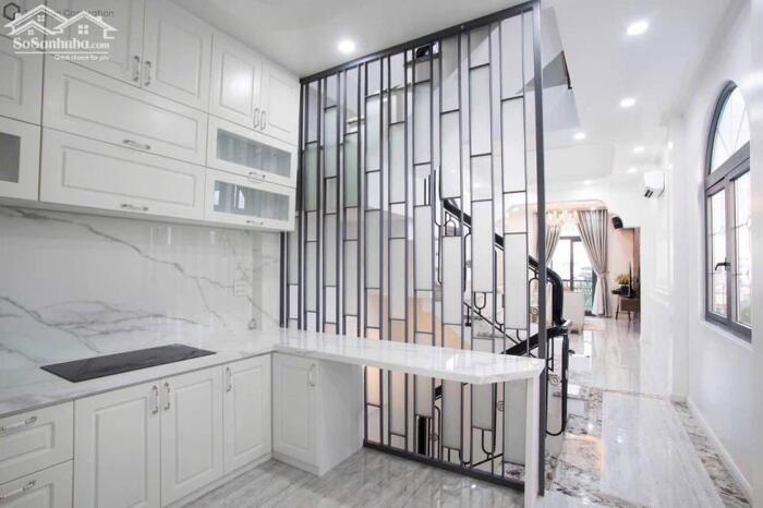 Hình ảnh SIÊU PHẨM - MẶT TIỀN 30/4 - Nhà 1Trệt 4Lầu (Gần Mạc Thiên Tích, xéo chợ Xuân Khánh) 6