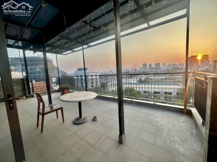 Hình ảnh Siêu Phẩm Building Trịnh Công Sơn 205M2 9 Tầng 1 Hầm 143 Tỷ Rất Gần Hồ Tây 3