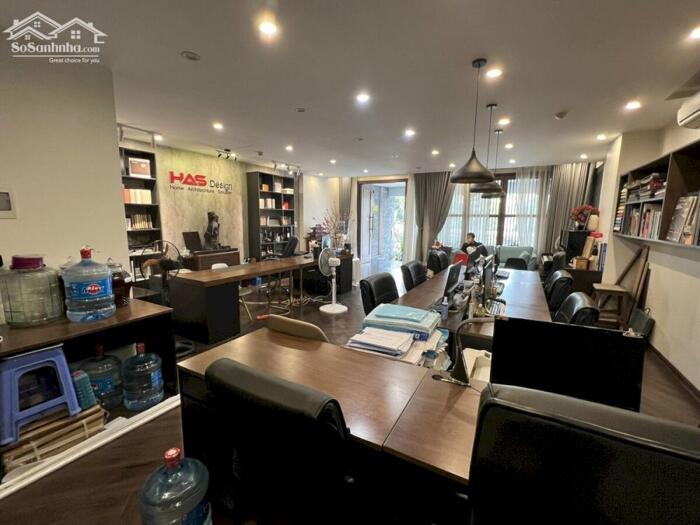 Hình ảnh Siêu Phẩm Building Trịnh Công Sơn 205M2 9 Tầng 1 Hầm 143 Tỷ Rất Gần Hồ Tây 2