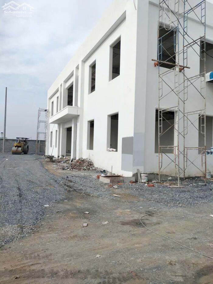 Hình ảnh https://khoxuongmiennam.com.vn/ KHO XƯỞNG 5.800m2 KCN ĐỨC HÒA - LONG AN. TIẾP NHẬN ĐA NGHÀNH NGHỀ 0