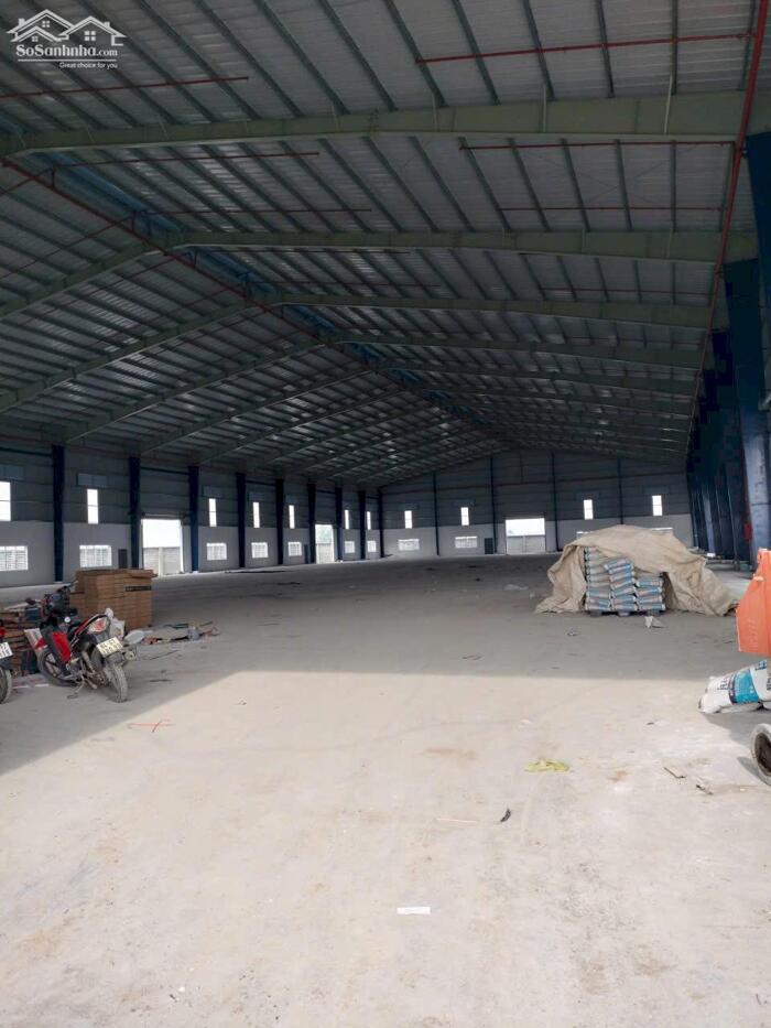 Hình ảnh https://khoxuongmiennam.com.vn/ KHO XƯỞNG 5.800m2 KCN ĐỨC HÒA - LONG AN. TIẾP NHẬN ĐA NGHÀNH NGHỀ 1