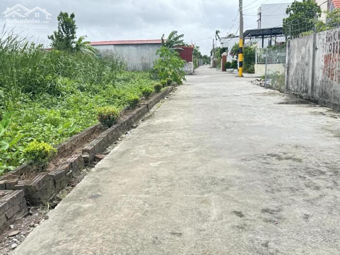 Hình ảnh Bán đất tại tổ 11 Hòa Nghĩa, Dương Kinh, Hải Phòng. DT 366m2 ô tô vào tận đất 2