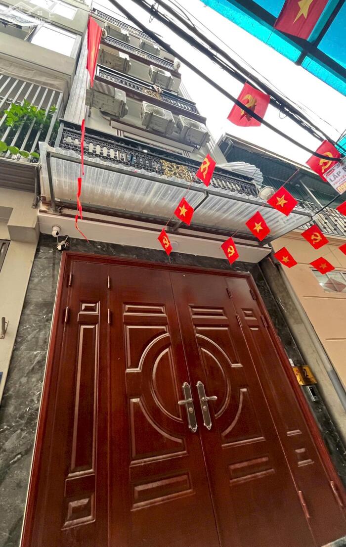 Hình ảnh Bán căn CCMN 6 tầng thang máy tại Phú Diễn với doanh thu 40tr hàng tháng! 7