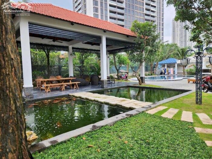 Hình ảnh Bán Biệt Thự Nguyễn Ư Dĩ Thảo Điền,Quận 2 DT:1288m2(35mx40m) Giá 400 Tỷ TL 5