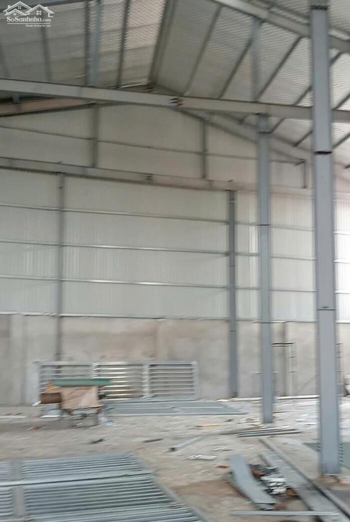 Hình ảnh 700m2 KHO, XƯỞNG CHO THUÊ tại HẢI BỐI. XÃ VINH THANH. TP HÀ NỘI 1