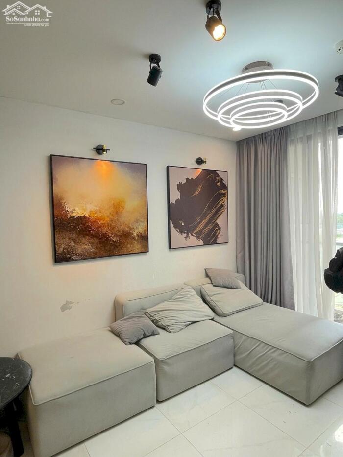 Hình ảnh CHUNG CƯ PRECIA: CĂN HỘ 1PN+1 THIẾT KẾ & VỊ TRÍ THOÁNG ĐẸP, SỔ HỒNG CẦM TAY FULL NT DÉCOR 4.6 TỶ 4