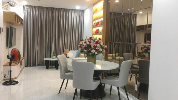 Hình ảnh CHUNG CƯ PRECIA: CĂN HỘ 1PN+1 THIẾT KẾ & VỊ TRÍ THOÁNG ĐẸP, SỔ HỒNG CẦM TAY FULL NT DÉCOR 4.6 TỶ 2