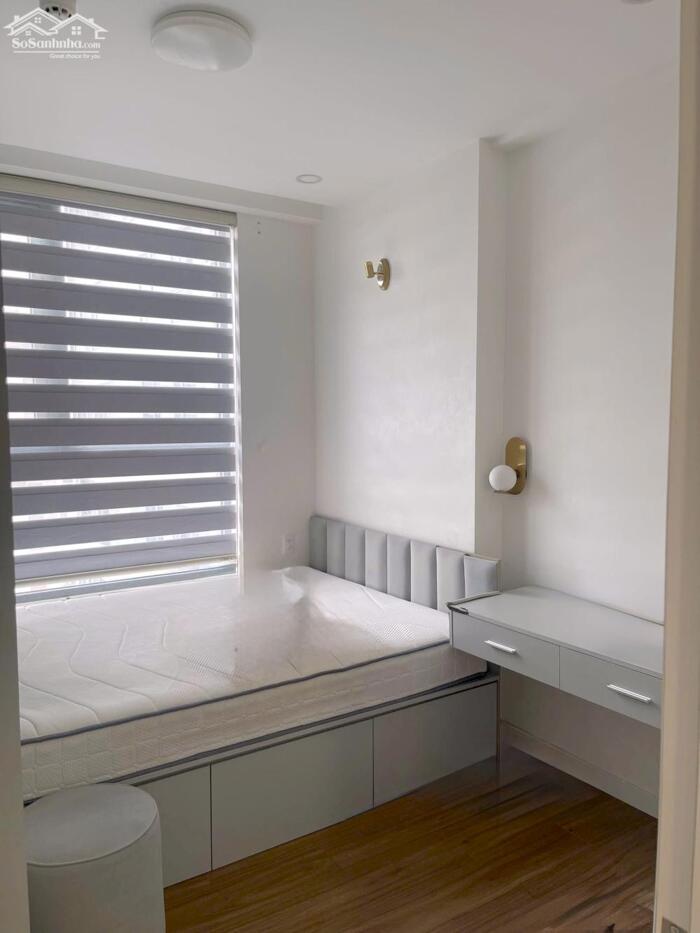 Hình ảnh CHUNG CƯ PRECIA: CĂN HỘ 1PN+1 THIẾT KẾ & VỊ TRÍ THOÁNG ĐẸP, SỔ HỒNG CẦM TAY FULL NT DÉCOR 4.6 TỶ 5